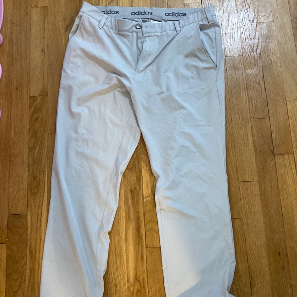 35x30 Mens adidas golf pants